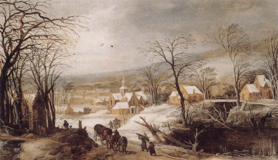 Winter Landscape